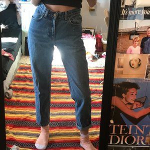 mom jeans